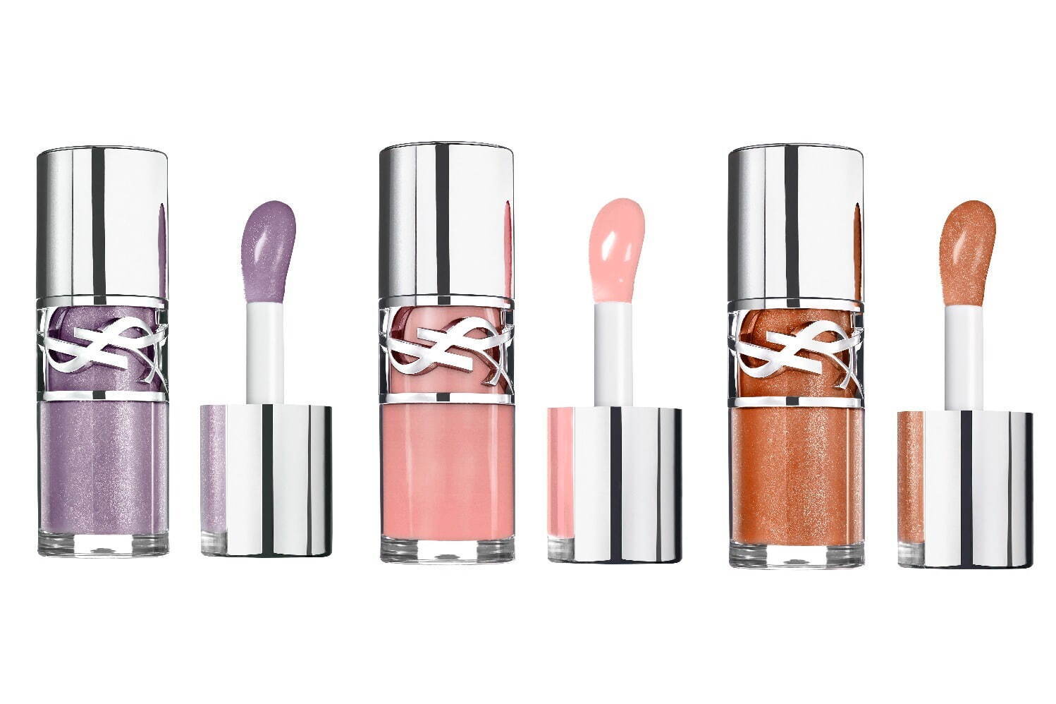 イヴ・サンローラン「YSL ラブシャイン」初のリップグロスが誕生 