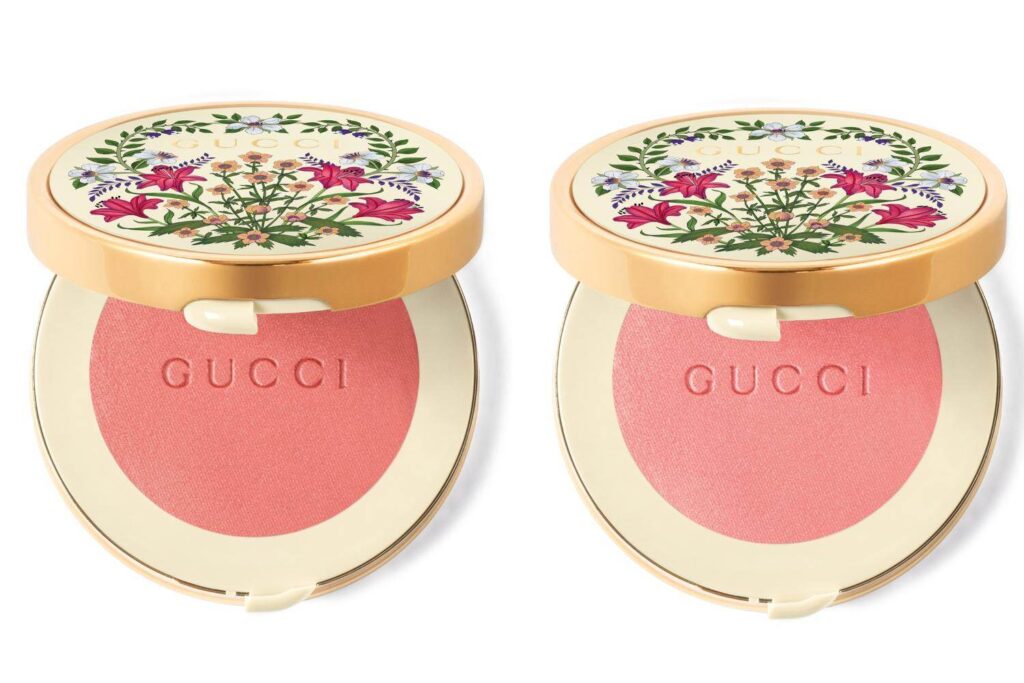 グッチ ビューティ「ガーデニア」の甘く濃厚なフローラル香水＆花々が咲くリップなど