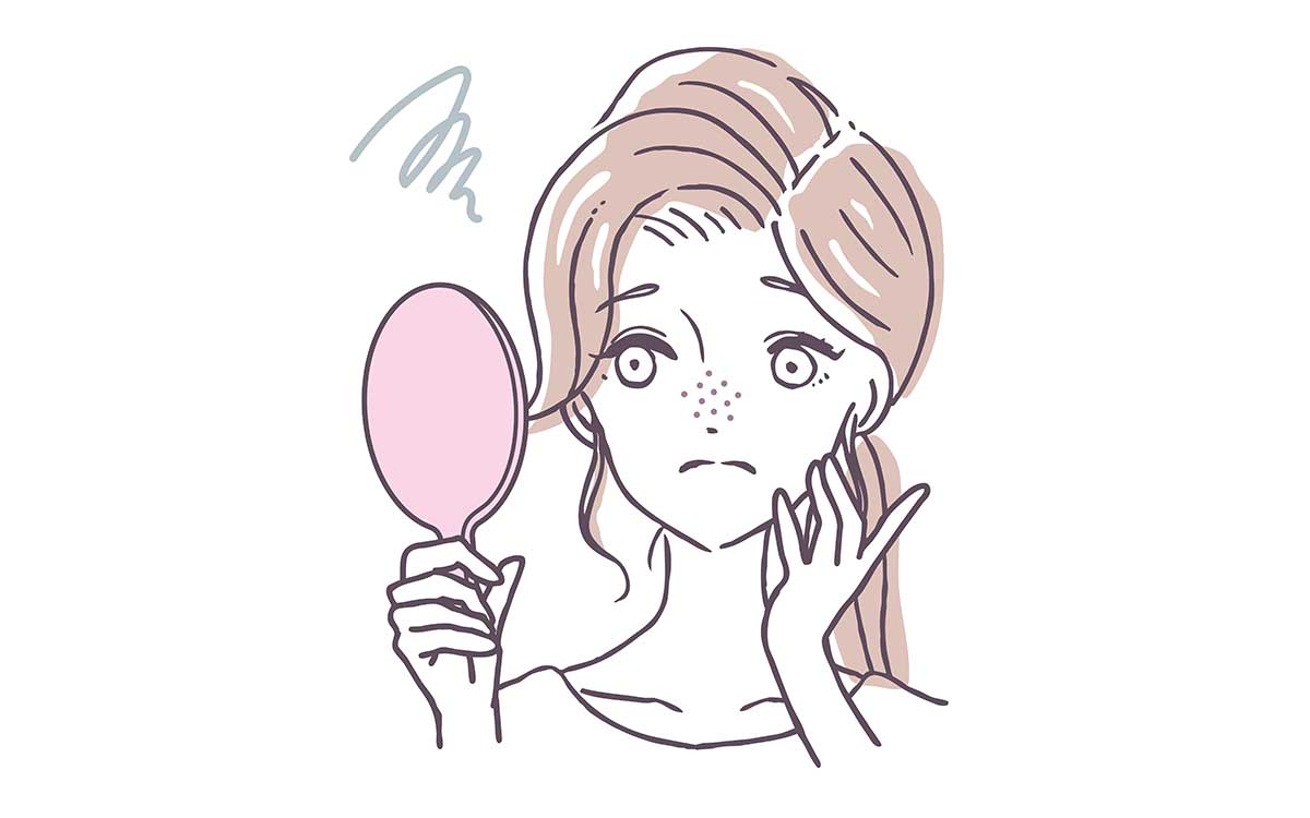 【鼻の毛穴】黒ずみ・開き・ボコボコの原因と対処法！ おすすめスキンケアアイテムも
