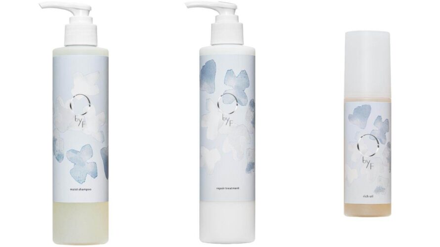 オーバイエッフェ「銀木犀の香り」ヘアケア、濃密泡シャンプーや“ツヤ髪へまとまる”ヘアオイル