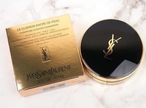 クッションファンデのイメージが変わる！『YSL　アンクル ド ポールクッション♡』